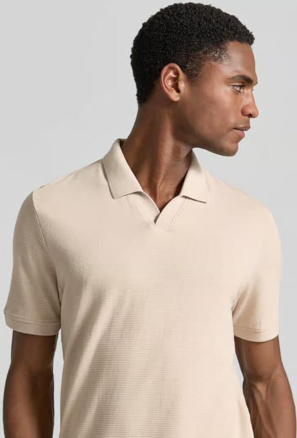 S.Oliver RED LABEL regular fit poloshirt van katoenmix - Foto 3