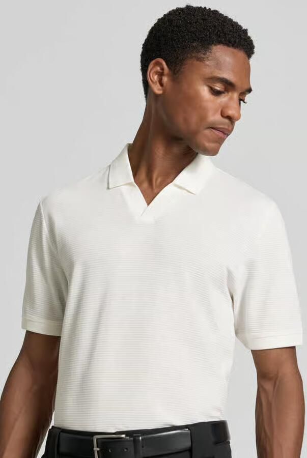 S.Oliver RED LABEL regular fit poloshirt van katoenmix - Foto 4