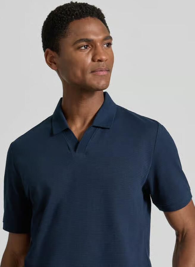 S.Oliver RED LABEL regular fit poloshirt van katoenmix - Foto 4