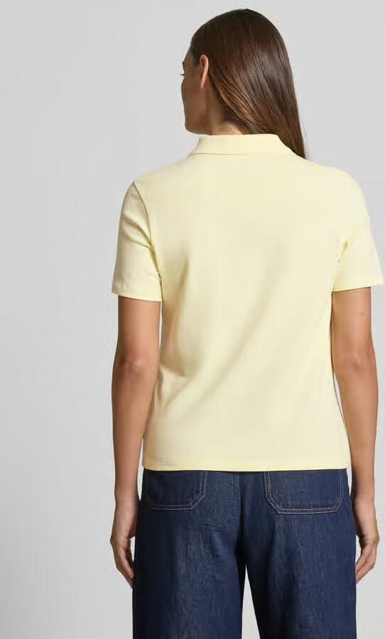 S.Oliver RED LABEL regular fit poloshirt van katoenmix - Foto 6