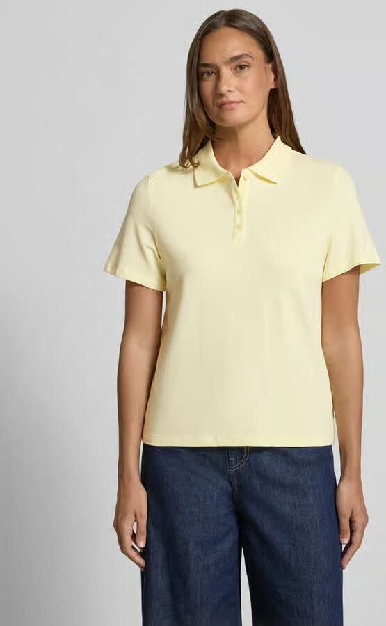 S.Oliver RED LABEL regular fit poloshirt van katoenmix - Foto 5