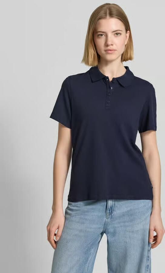 S.Oliver RED LABEL regular fit poloshirt van katoenmix - Foto 6