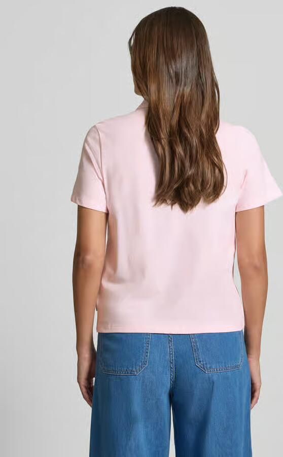 S.Oliver RED LABEL regular fit poloshirt van katoenmix - Foto 4