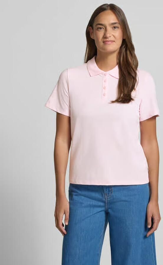 S.Oliver RED LABEL regular fit poloshirt van katoenmix - Foto 7