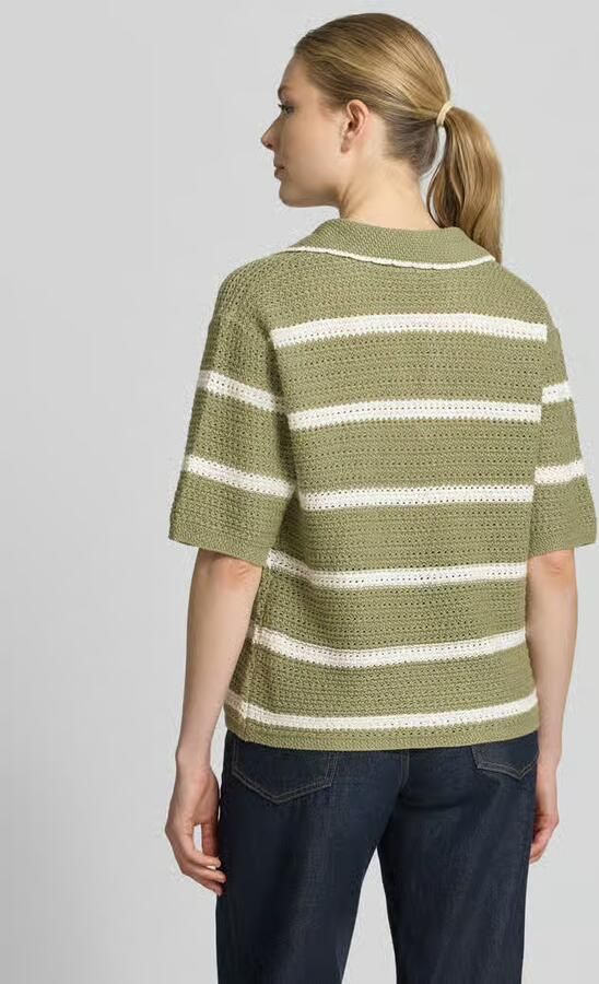 S.Oliver RED LABEL regular fit poloshirt van katoenmix - Foto 3