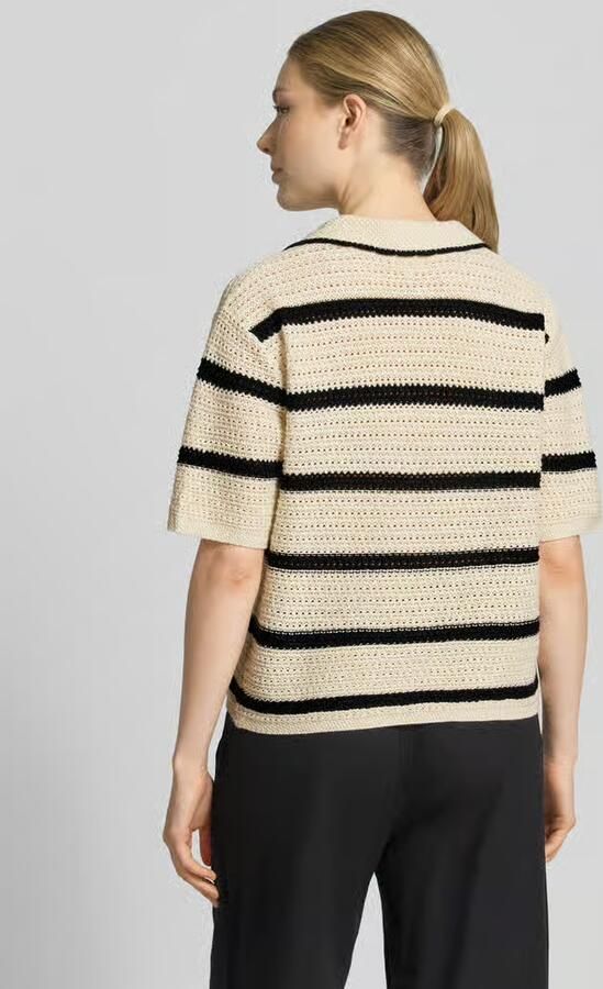 S.Oliver RED LABEL regular fit poloshirt van katoenmix - Foto 5