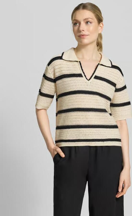 S.Oliver RED LABEL regular fit poloshirt van katoenmix - Foto 6