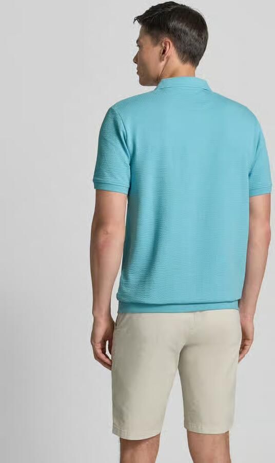 S.Oliver RED LABEL regular fit poloshirt van katoenmix - Foto 4
