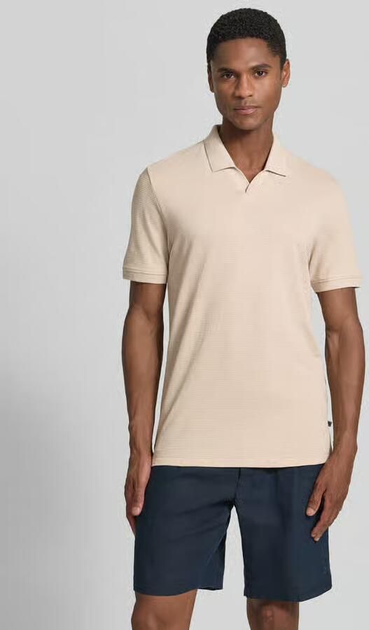 S.Oliver RED LABEL regular fit poloshirt van katoenmix - Foto 6