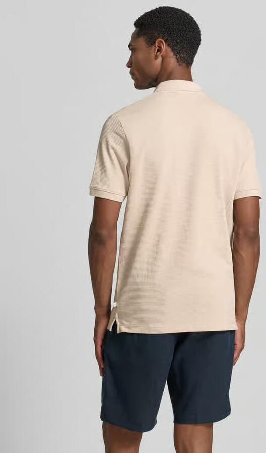 S.Oliver RED LABEL regular fit poloshirt van katoenmix - Foto 3