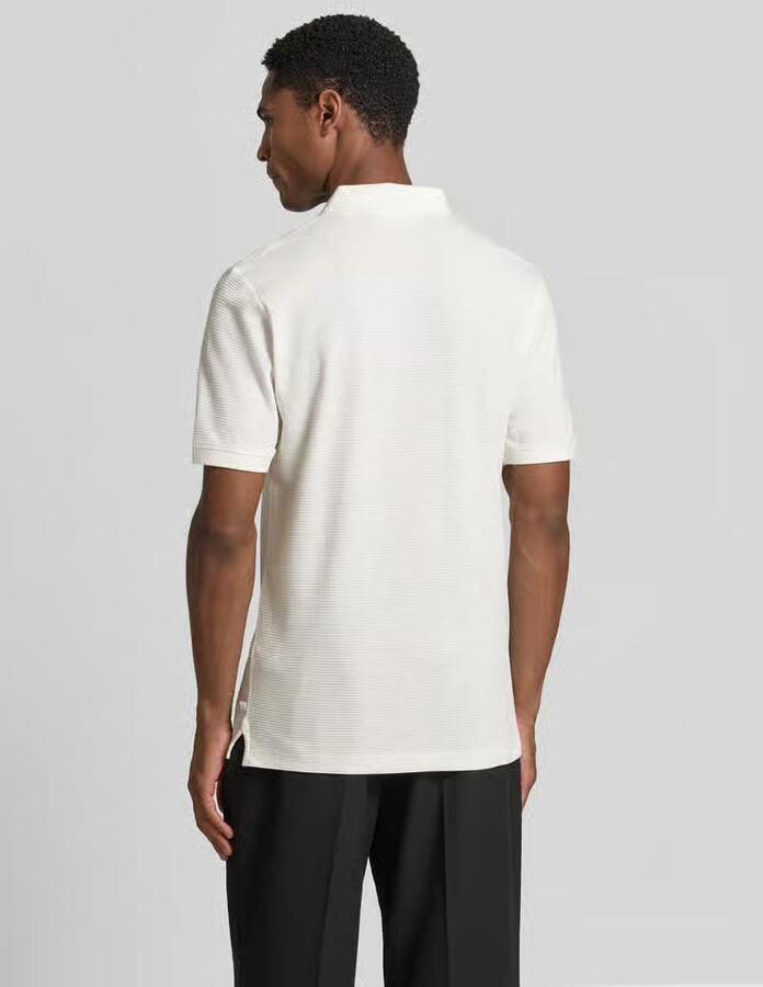 S.Oliver RED LABEL regular fit poloshirt van katoenmix - Foto 5