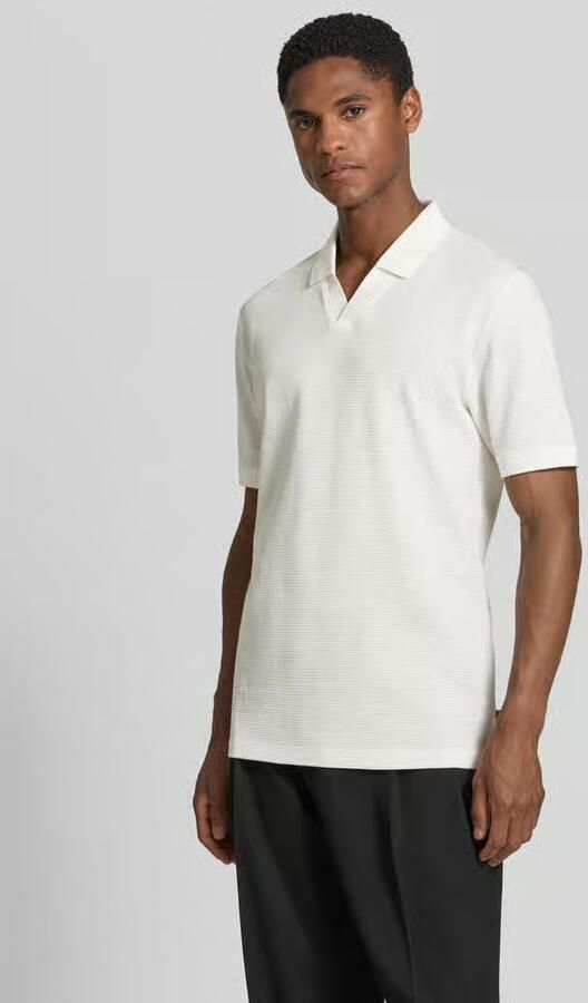 S.Oliver RED LABEL regular fit poloshirt van katoenmix - Foto 7