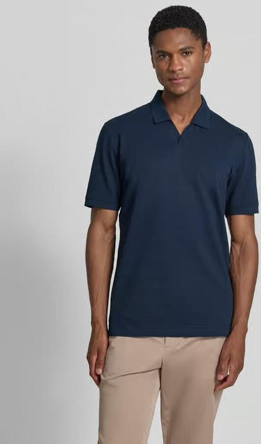 S.Oliver RED LABEL regular fit poloshirt van katoenmix - Foto 7