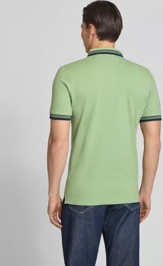 S.Oliver RED LABEL regular fit poloshirt van katoenmix - Foto 2