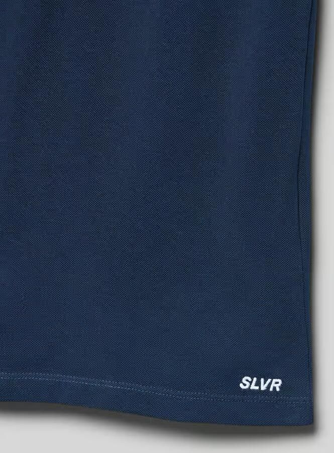 S.Oliver RED LABEL Regular fit poloshirt van puur katoen - Foto 3