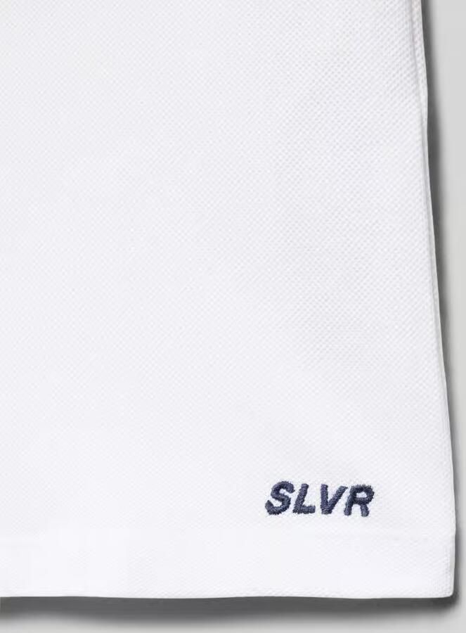 S.Oliver RED LABEL Regular fit poloshirt van puur katoen - Foto 3