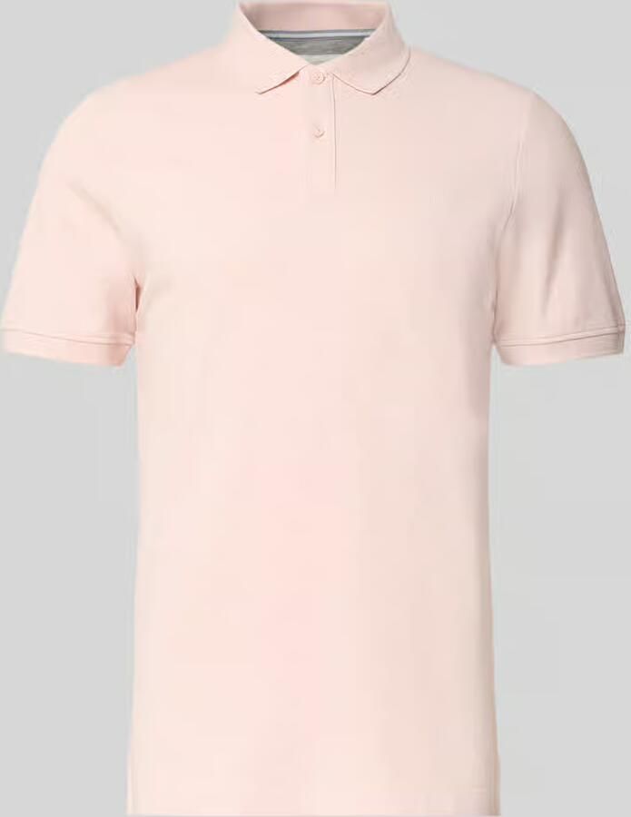 S.Oliver RED LABEL Regular Fit poloshirt van puur katoen - Foto 5