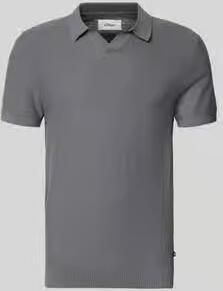 S.Oliver RED LABEL regular fit poloshirt van puur katoen - Foto 3
