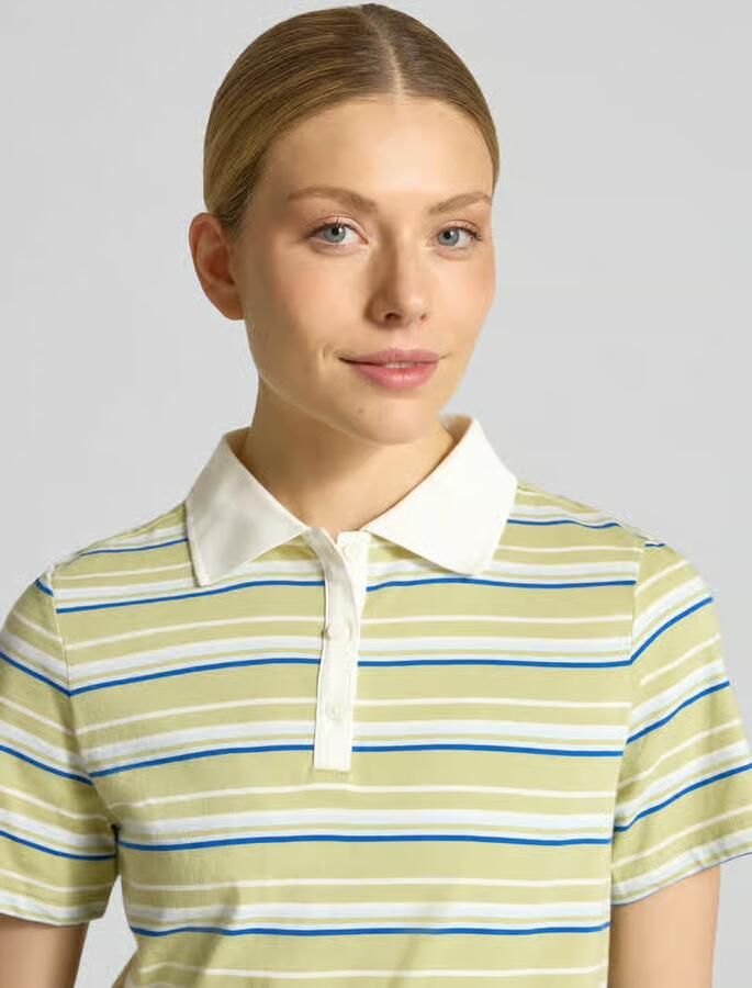 S.Oliver RED LABEL regular fit poloshirt van puur katoen