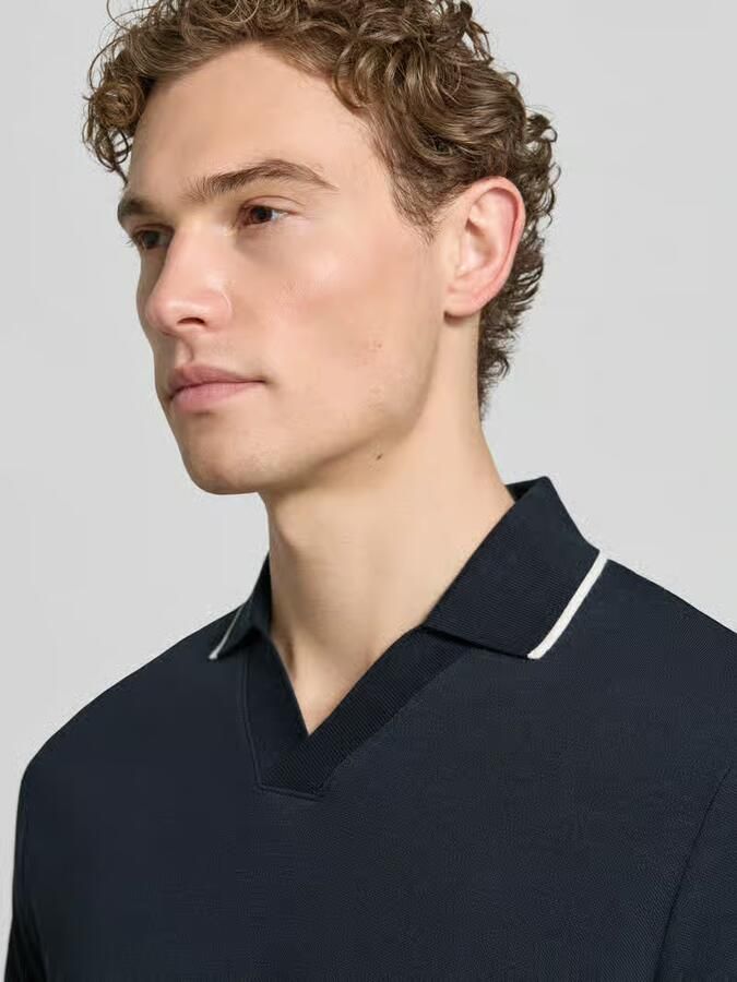S.Oliver RED LABEL regular fit poloshirt van puur katoen - Foto 3