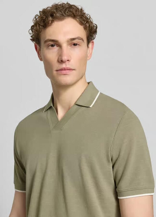 S.Oliver RED LABEL regular fit poloshirt van puur katoen - Foto 3