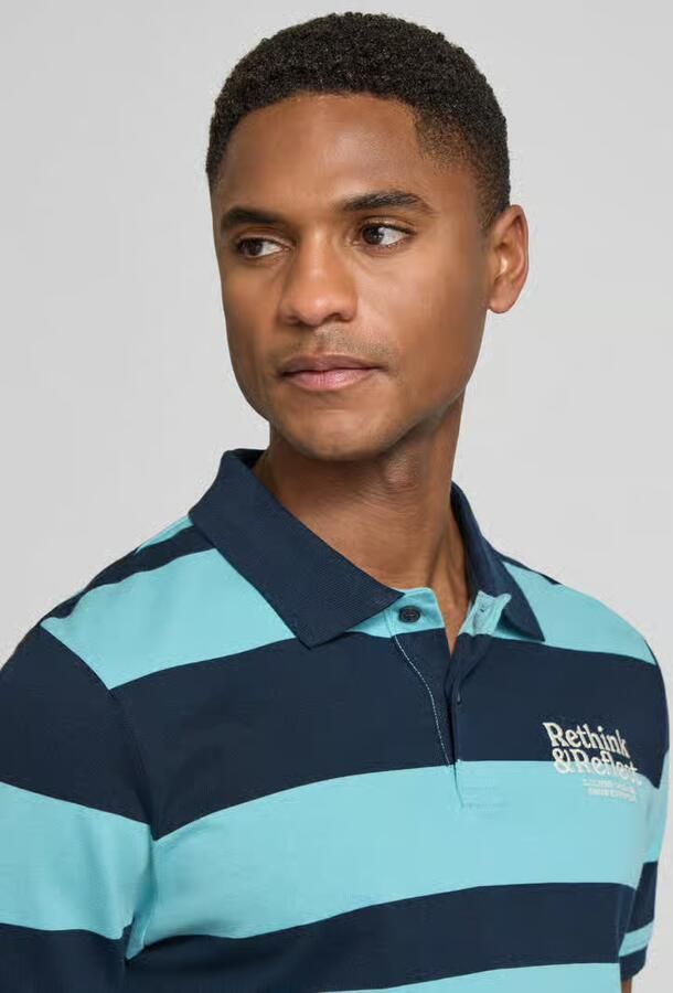 S.Oliver RED LABEL regular fit poloshirt van puur katoen - Foto 3