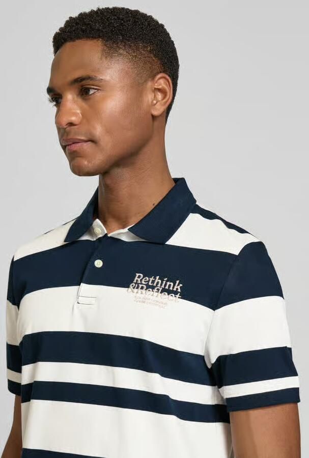 S.Oliver RED LABEL regular fit poloshirt van puur katoen - Foto 3