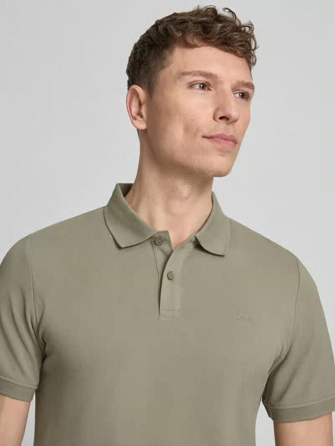 S.Oliver RED LABEL regular fit poloshirt van puur katoen - Foto 4