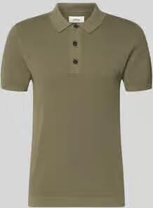 S.Oliver RED LABEL regular fit poloshirt van puur katoen - Foto 4