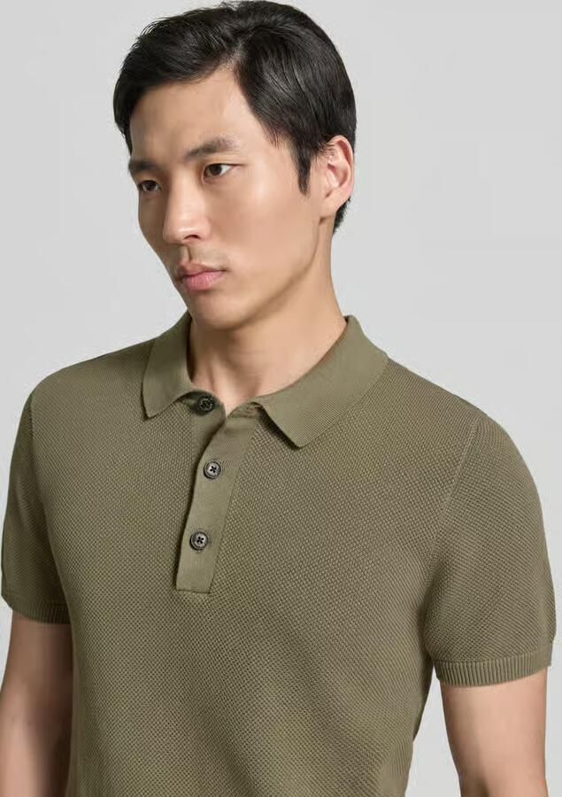 S.Oliver RED LABEL regular fit poloshirt van puur katoen - Foto 4