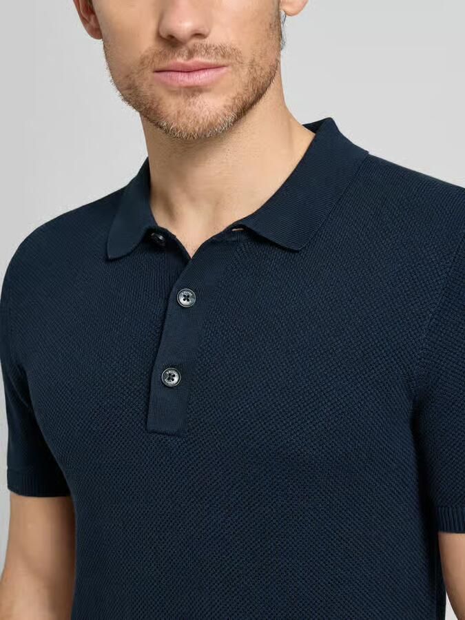 S.Oliver RED LABEL regular fit poloshirt van puur katoen - Foto 3