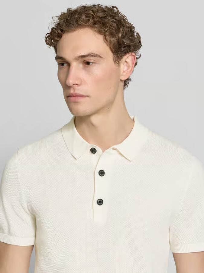 S.Oliver RED LABEL regular fit poloshirt van puur katoen - Foto 5