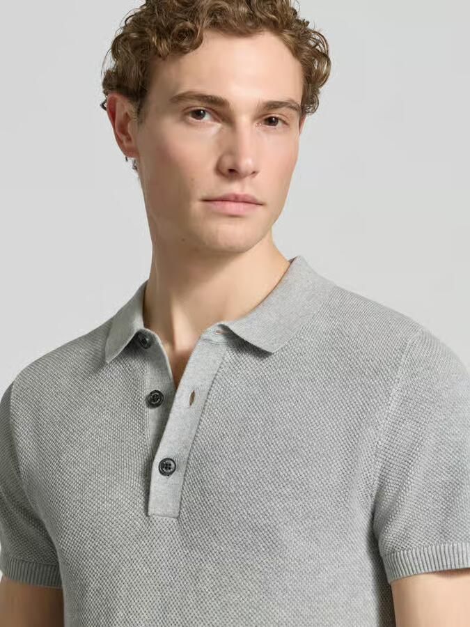 S.Oliver RED LABEL regular fit poloshirt van puur katoen - Foto 3