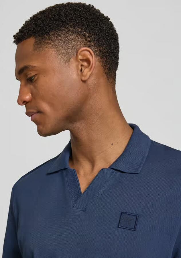 S.Oliver RED LABEL regular fit poloshirt van puur katoen - Foto 4