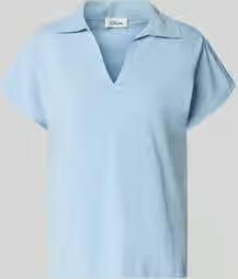 S.Oliver RED LABEL regular fit poloshirt van puur katoen