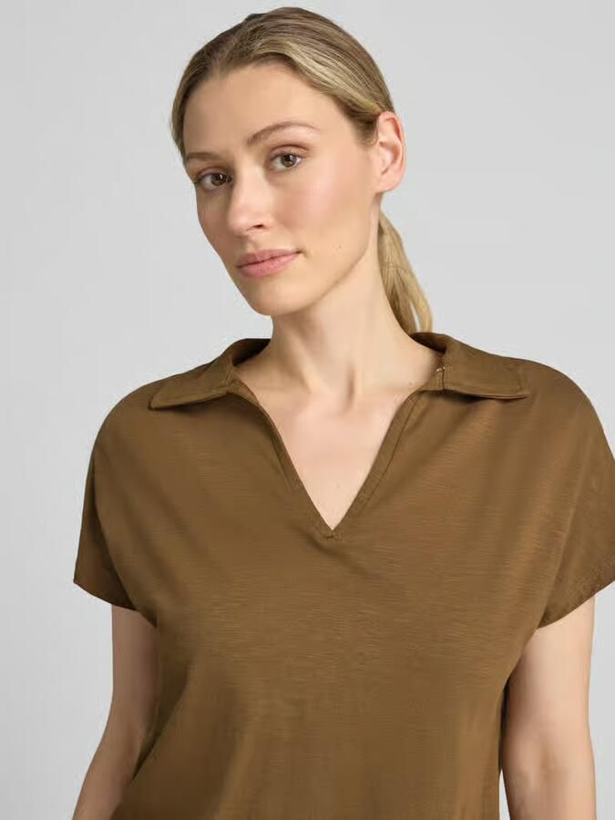 S.Oliver RED LABEL regular fit poloshirt van puur katoen