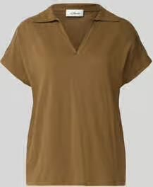 S.Oliver RED LABEL regular fit poloshirt van puur katoen