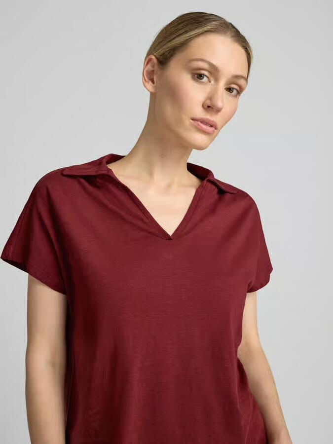 S.Oliver RED LABEL regular fit poloshirt van puur katoen