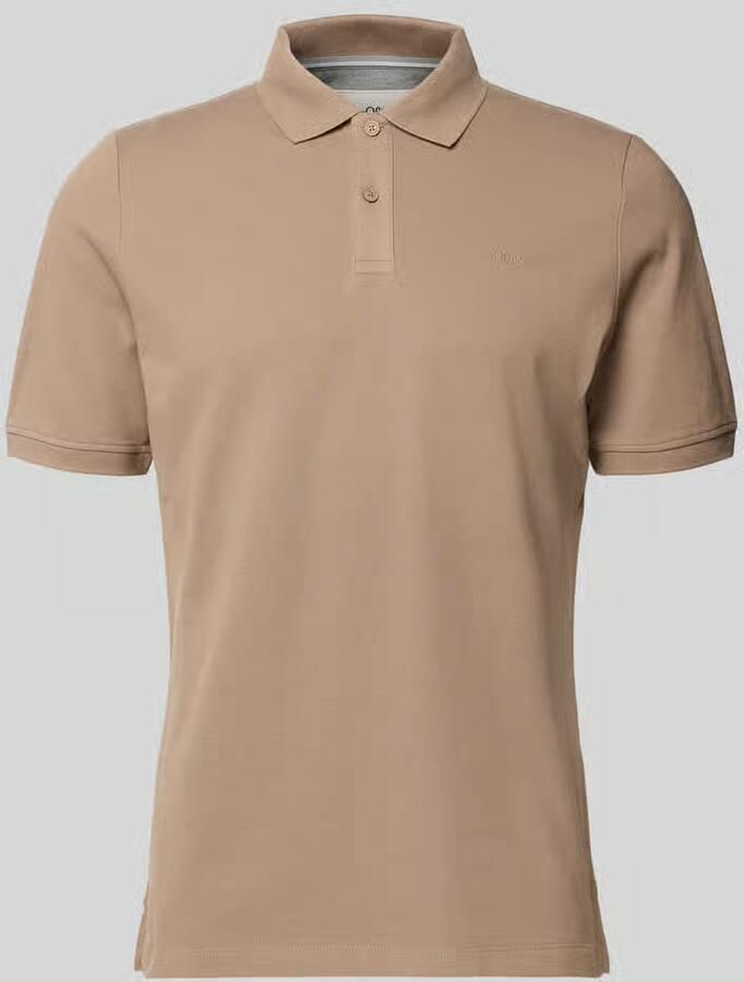 S.Oliver RED LABEL regular fit poloshirt van puur katoen - Foto 5