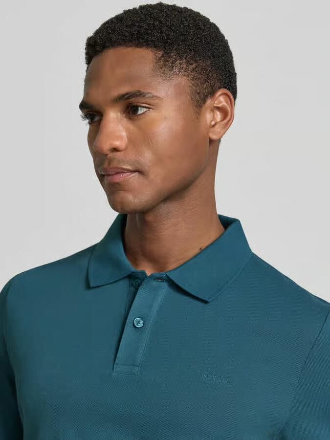 S.Oliver RED LABEL regular fit poloshirt van puur katoen - Foto 4
