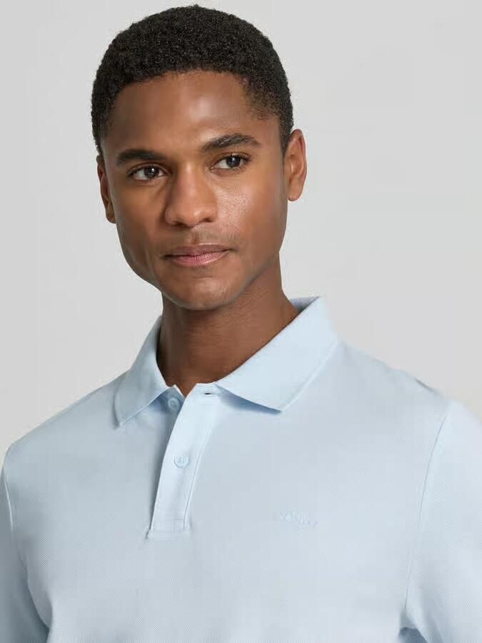 S.Oliver RED LABEL regular fit poloshirt van puur katoen - Foto 3