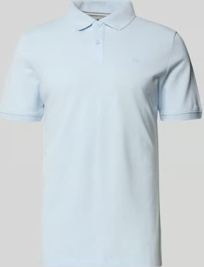 S.Oliver RED LABEL regular fit poloshirt van puur katoen - Foto 4