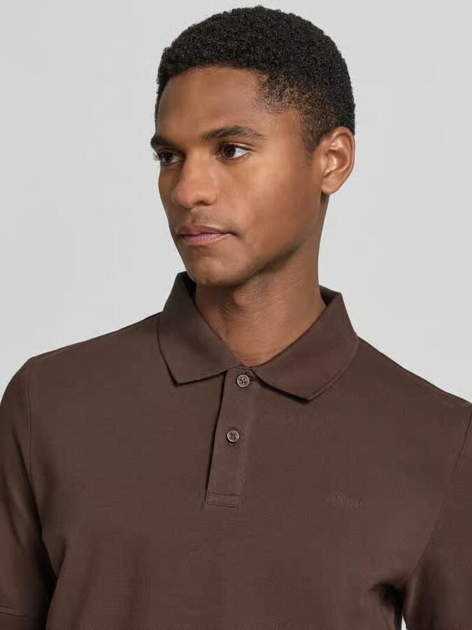 S.Oliver RED LABEL regular fit poloshirt van puur katoen - Foto 4