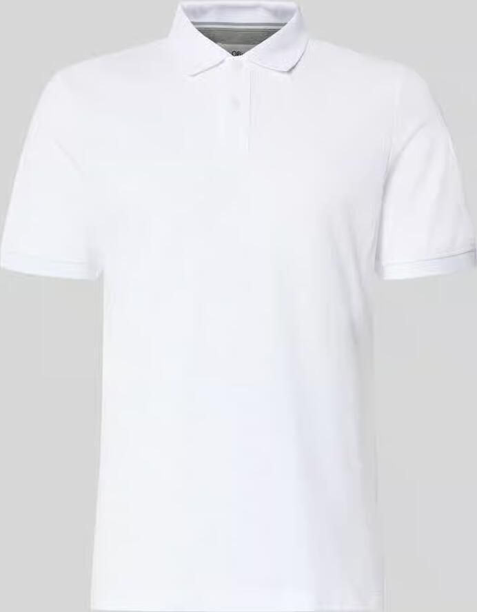 S.Oliver RED LABEL regular fit poloshirt van puur katoen - Foto 4