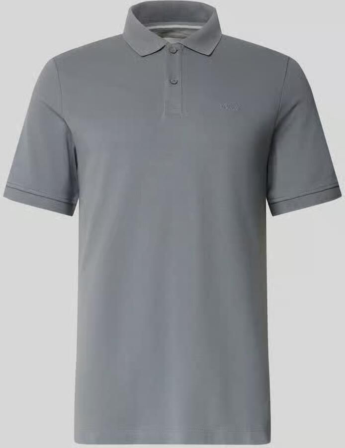 S.Oliver RED LABEL regular fit poloshirt van puur katoen - Foto 2