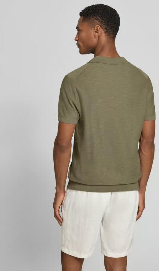 S.Oliver RED LABEL regular fit poloshirt van puur katoen - Foto 5