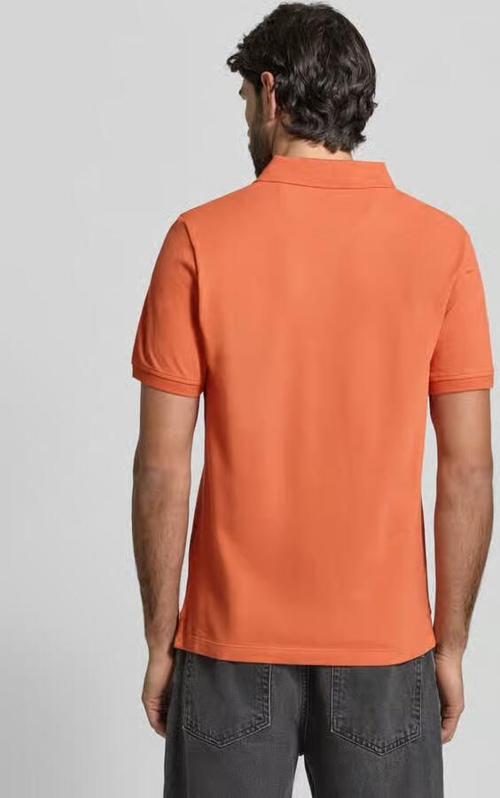 S.Oliver RED LABEL Regular Fit poloshirt van puur katoen - Foto 5