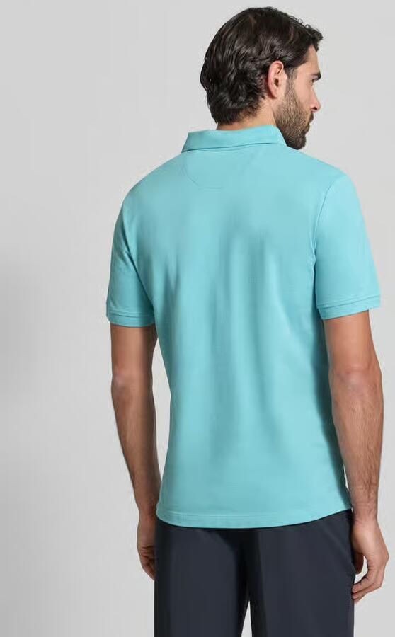 S.Oliver RED LABEL Regular Fit poloshirt van puur katoen - Foto 4