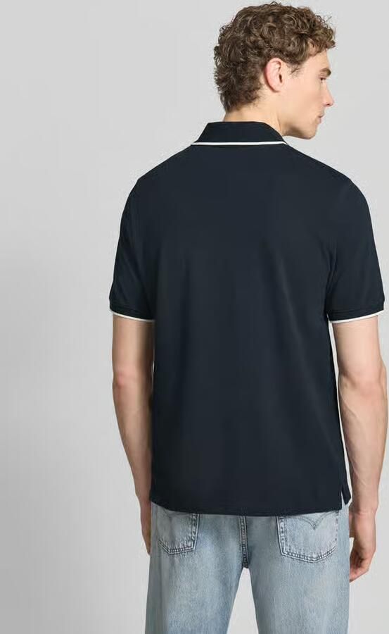 S.Oliver RED LABEL regular fit poloshirt van puur katoen - Foto 4