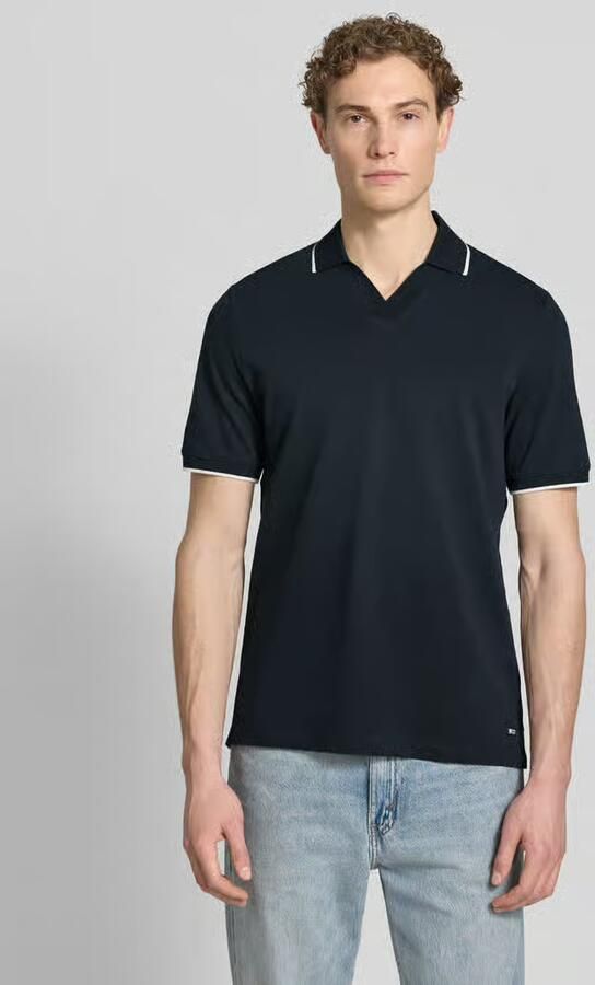 S.Oliver RED LABEL regular fit poloshirt van puur katoen - Foto 5